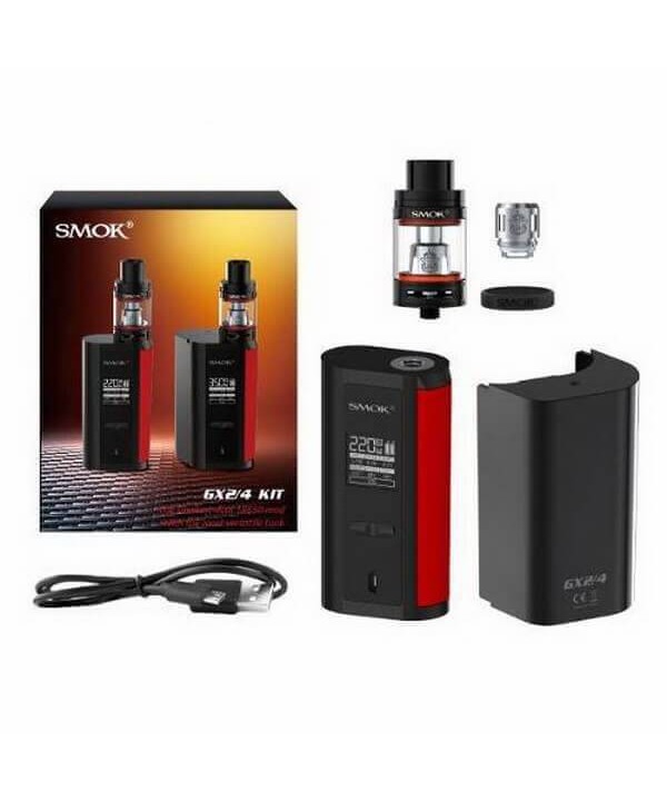 SMOK GX2/4 Mod Starter Kit