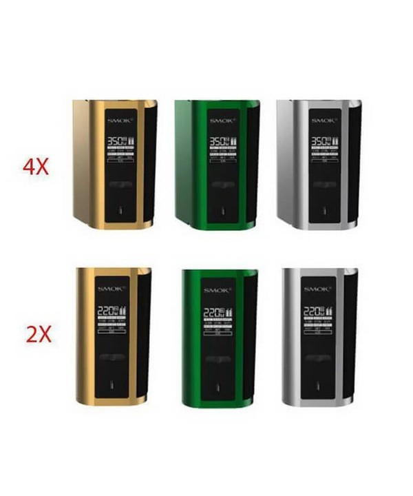 SMOK GX2/4 Mod Starter Kit