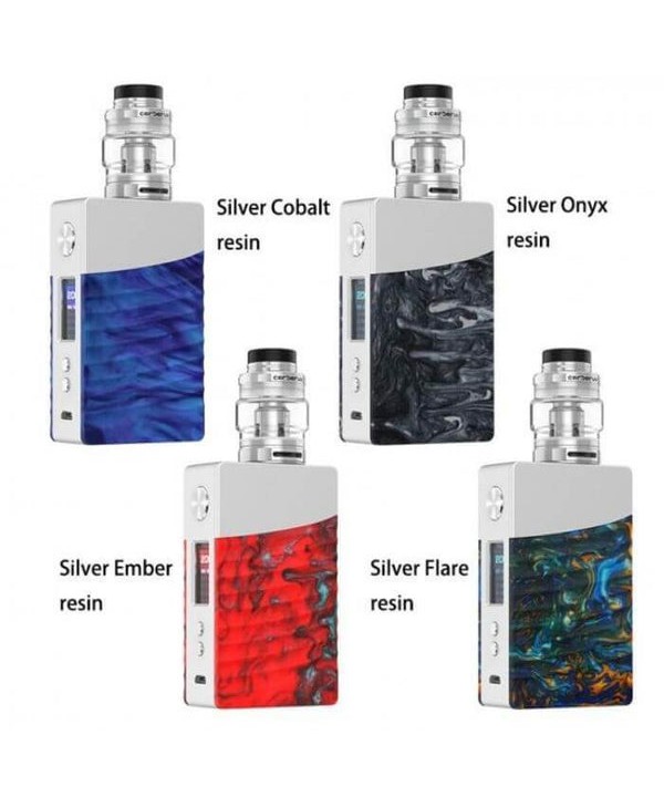 GeekVape Nova 200W Full Kit (Silver)