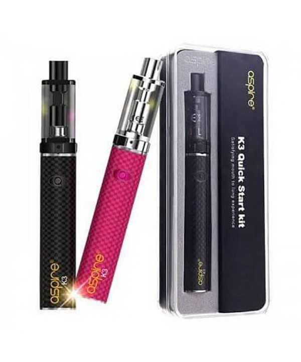 Aspire K3 Quick Start Vaping Kit