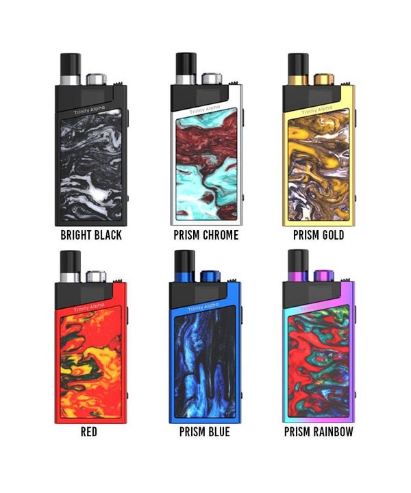 SMOK Trinity Alpha Open Pod Kit