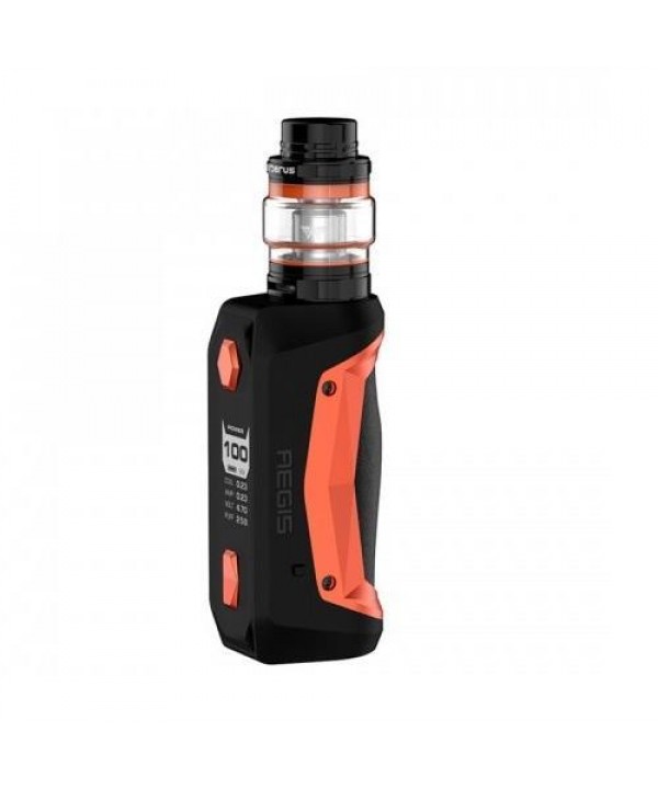 GeekVape Aegis Solo 100W Full Compact Mod Kit