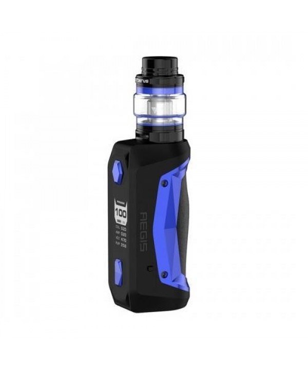 GeekVape Aegis Solo 100W Full Compact Mod Kit