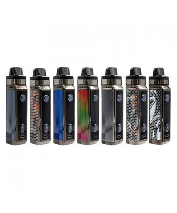 VooPoo Vinci X Vape Pod Mod Starter Kit