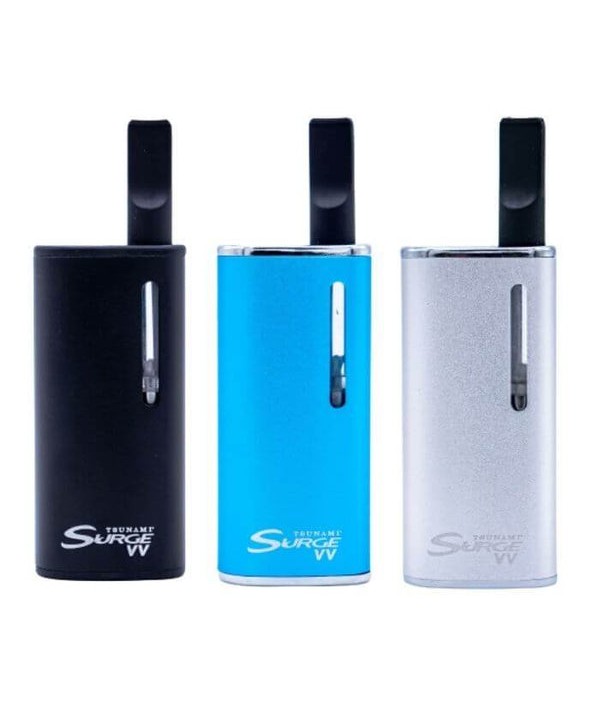 Surge Variable Voltage Vaporizer by Tsunami Premium