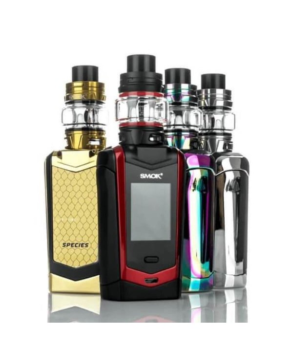 SMOK Species 230W Vape Starter Kit w/TFV8 Baby V2 Tank