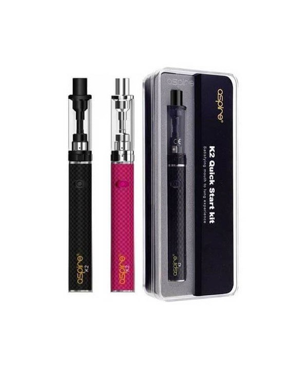 Aspire K2 Quick Start Vaping Kit