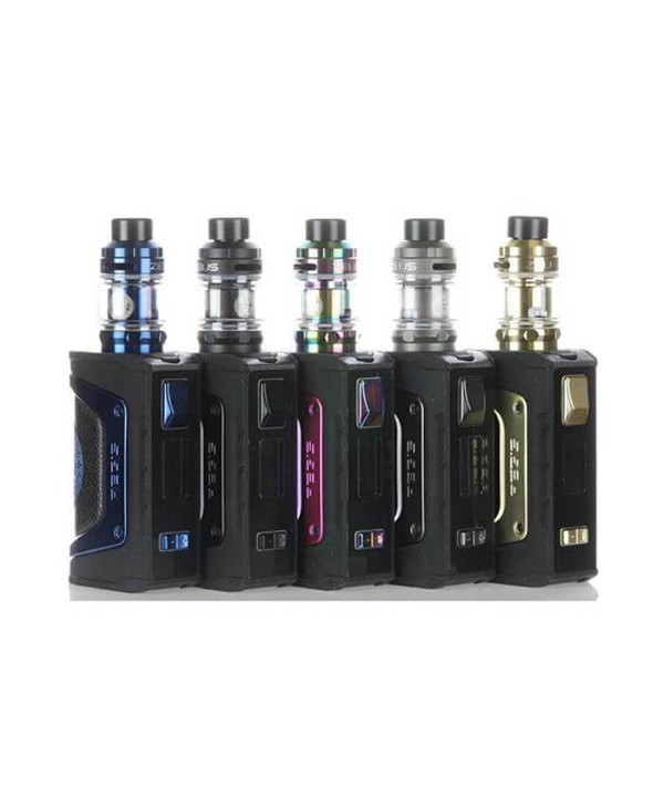 GeekVape Aegis Legend 200W Limited Edition Full Kit with Zeus Tank