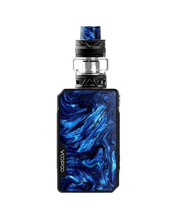 VooPoo DRAG Mini Black Resin Ed 117W TC Full Kit