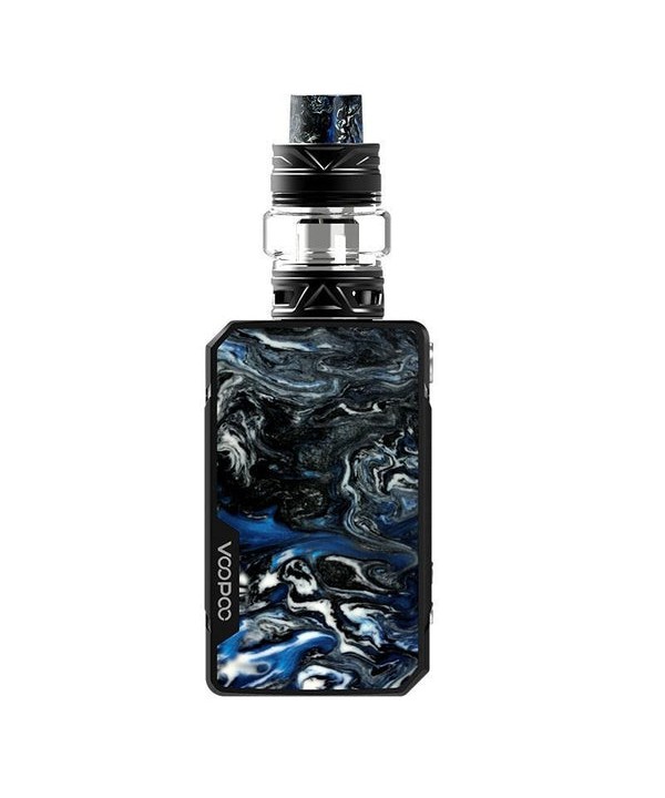 VooPoo DRAG Mini Black Resin Ed 117W TC Full Kit