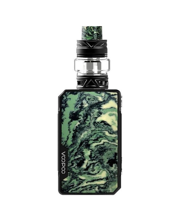 VooPoo DRAG Mini Black Resin Ed 117W TC Full Kit