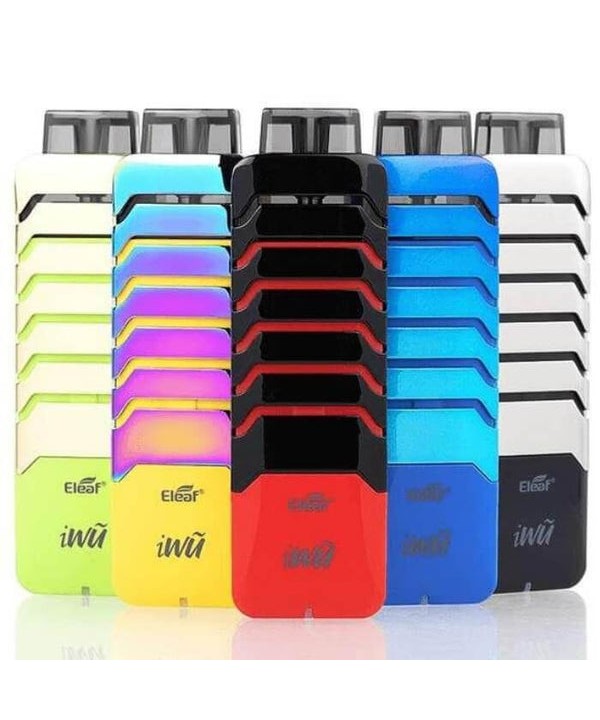 Eleaf iWu Vape Pod Starter Kit