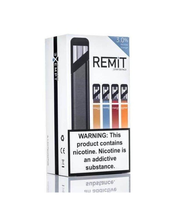 Remit Pod System Starter Kit