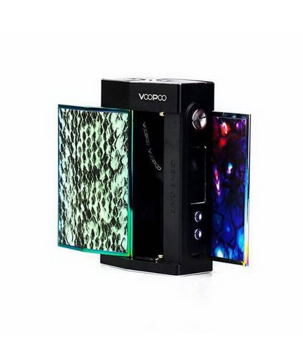 VooPoo TOO 180W TC Full Kit (Black Frame)