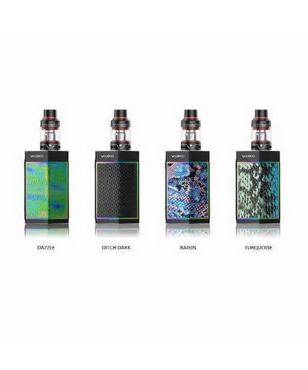 VooPoo TOO 180W TC Full Kit (Black Frame)