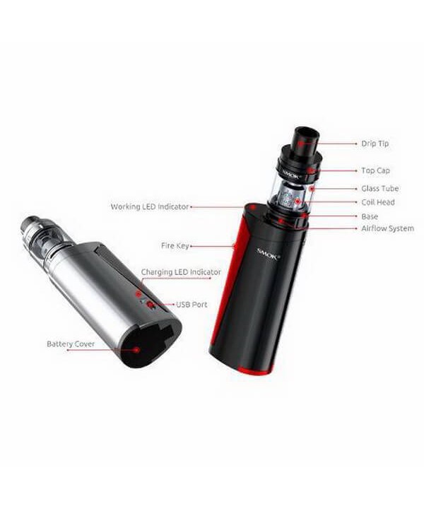 SMOK Priv V8 Starter Kit