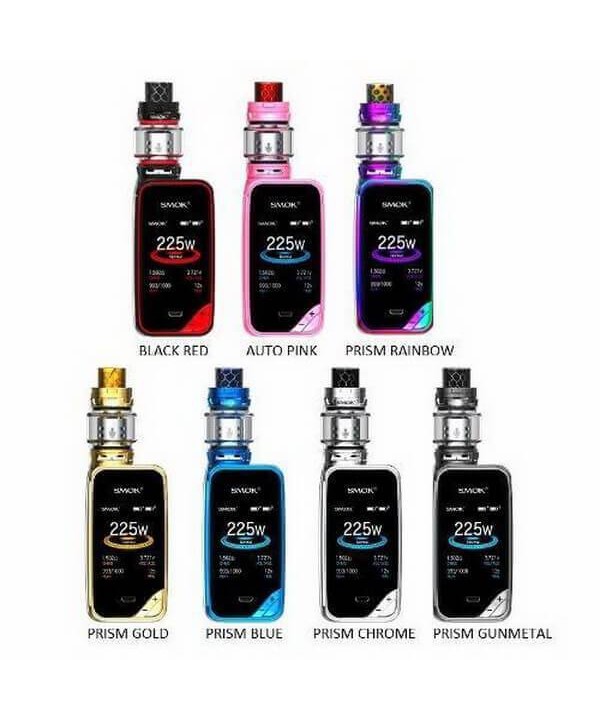 SMOK X-Priv 225W TC Full Kit