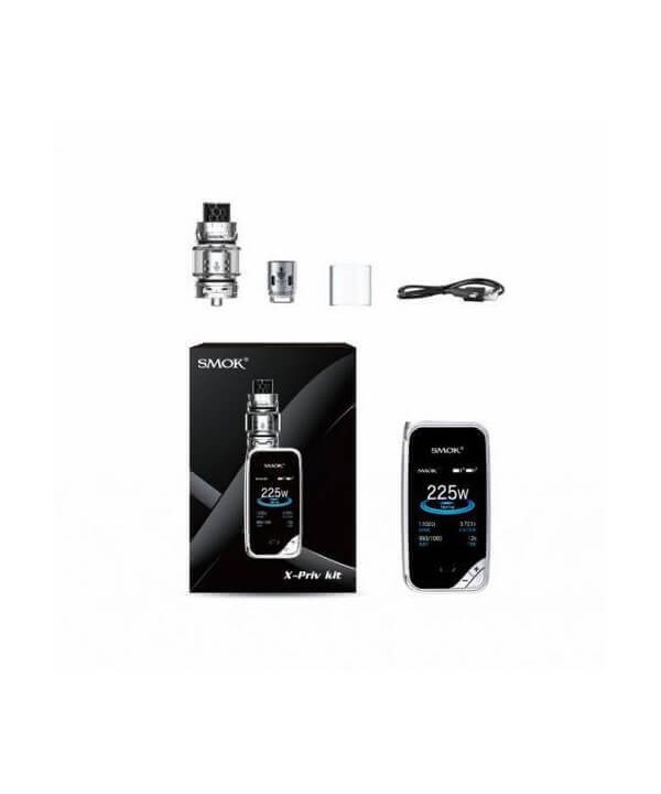 SMOK X-Priv 225W TC Full Kit