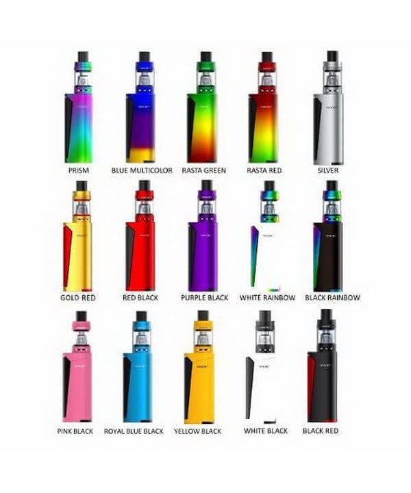 SMOK Priv V8 Starter Kit