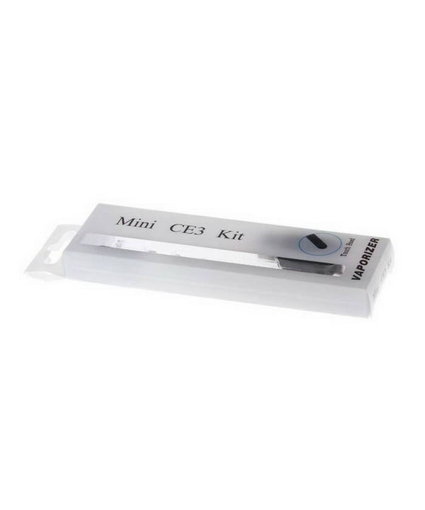 Mini CE3 Soft Touch Vapor Pen Blister Kit