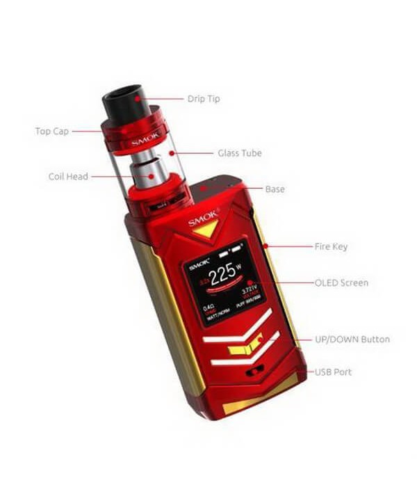 SMOK Veneno 225W TC Full Kit