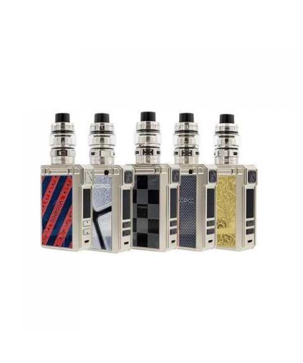 VooPoo Alpha Zip Starter Kit