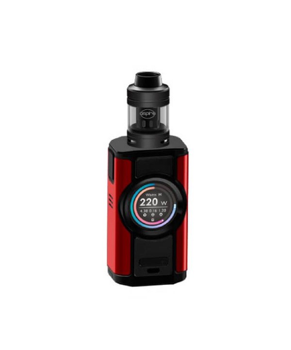 Aspire Dynamo Mod Kit