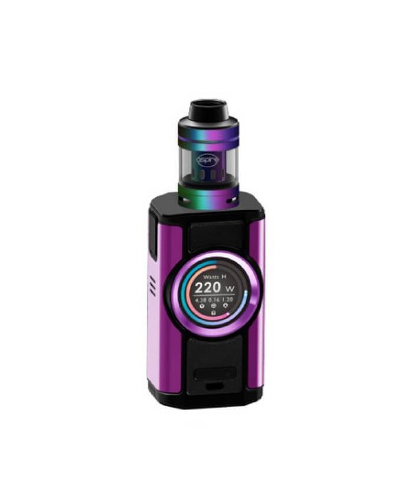 Aspire Dynamo Mod Kit