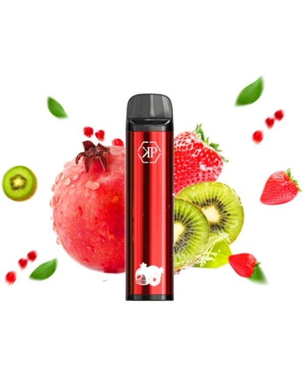 King Pluto Enzo Disposable Vape Pen