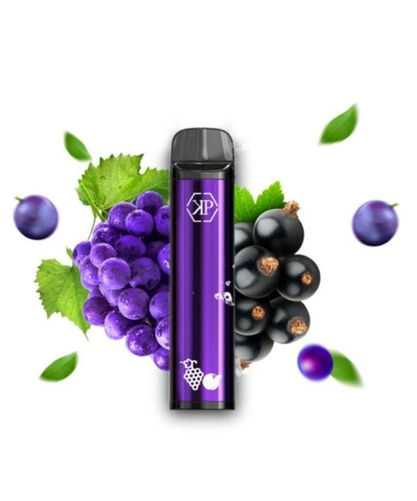 King Pluto Enzo Disposable Vape Pen