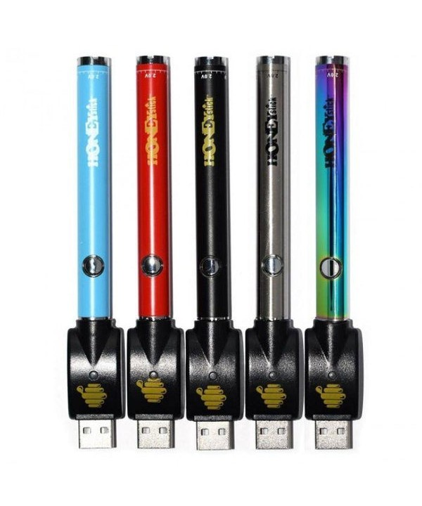 Honey Stick 510 Twist Vape Pen Battery