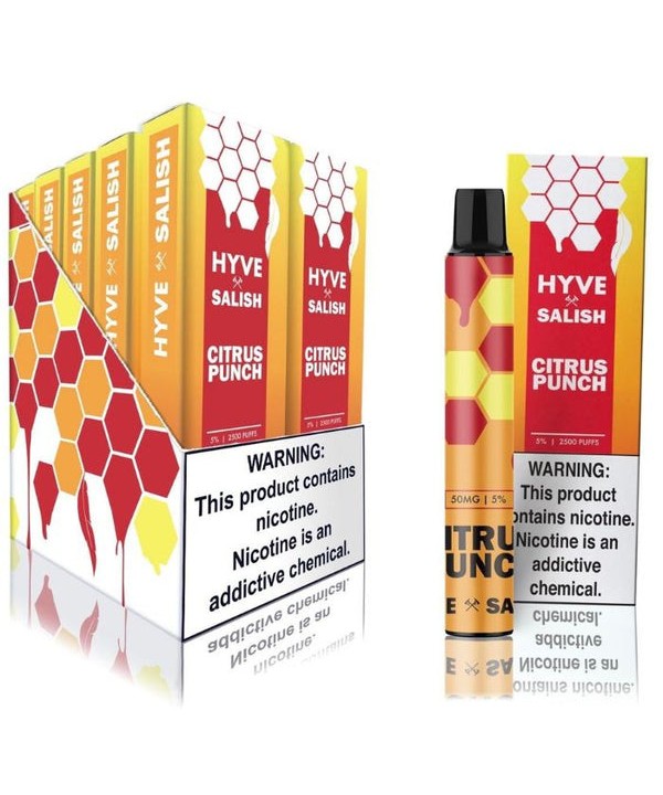HYVE Salish Disposable Vape Pen