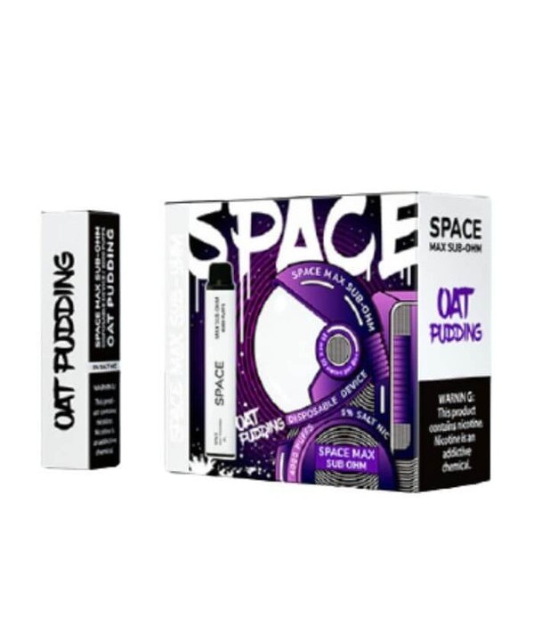 Space Max Disposable Vape Pen (10-Pack)