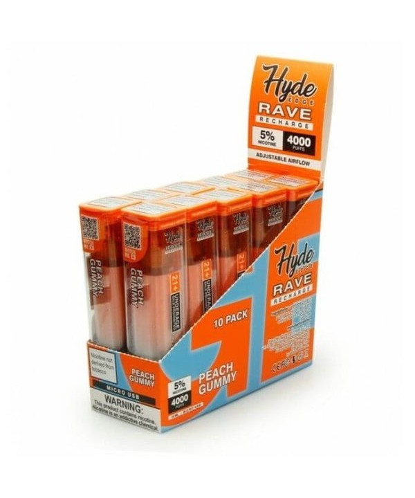 Hyde Edge Rave Disposable Vape Pen