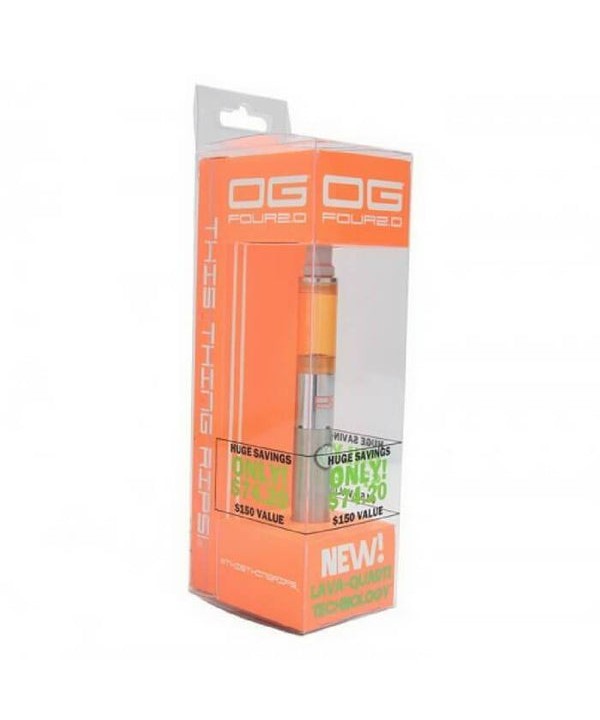 This Thing Rips OG Four 2.0 Vape Pen (Orange)