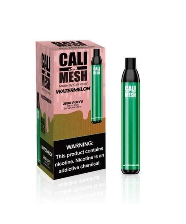 Cali Mesh Disposable Vape Pen