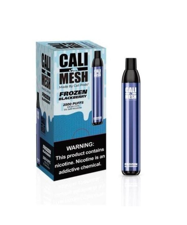 Cali Mesh Disposable Vape Pen