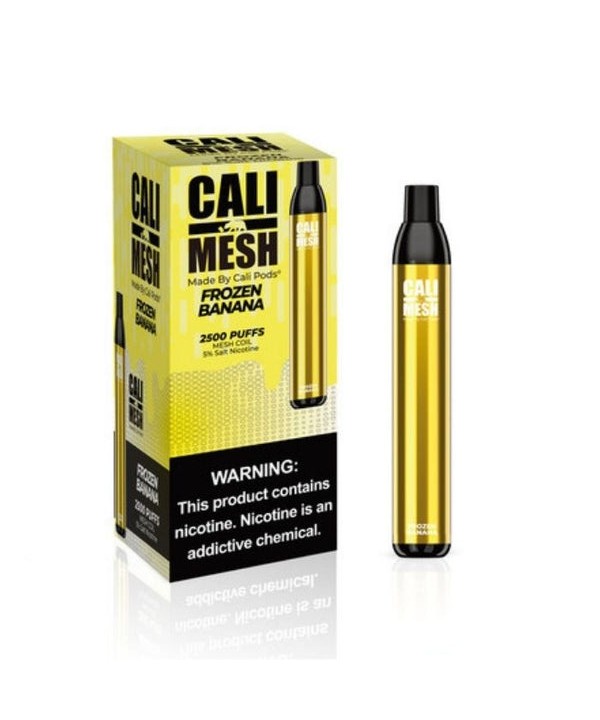 Cali Mesh Disposable Vape Pen