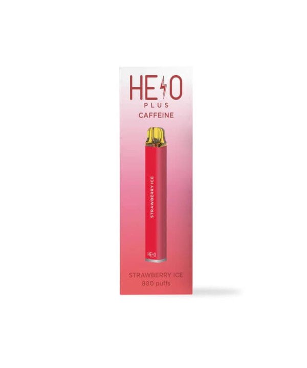 HELO Plus Melatonin Disposable Vape Pen
