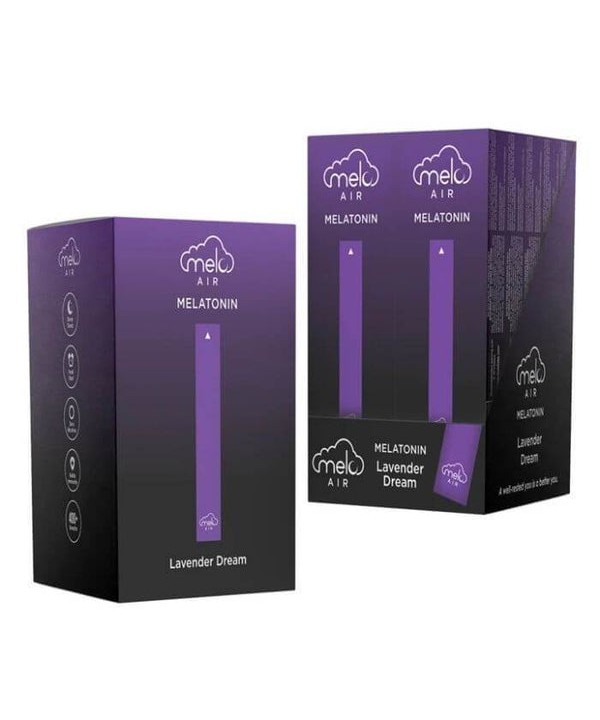Melo Air Melatonin Disposable Vape Pen