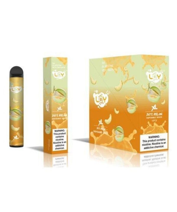 LOY XL Date Melon Disposable Vape Pen