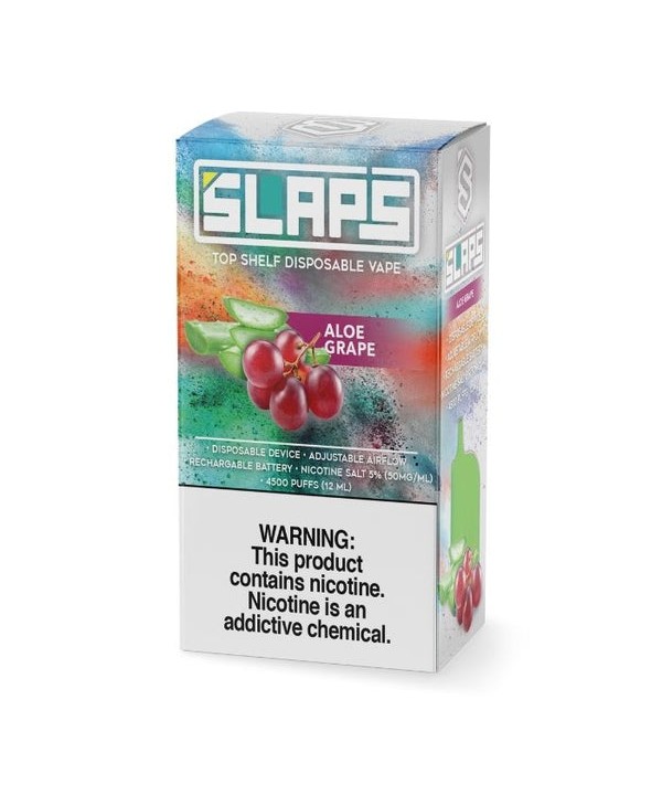 Slaps Disposable Vape Pen