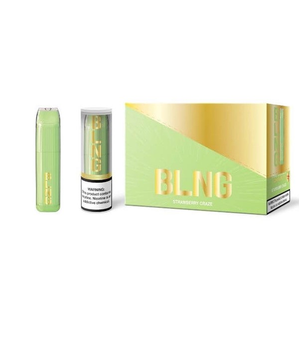 BLNG Disposable Vape Pen