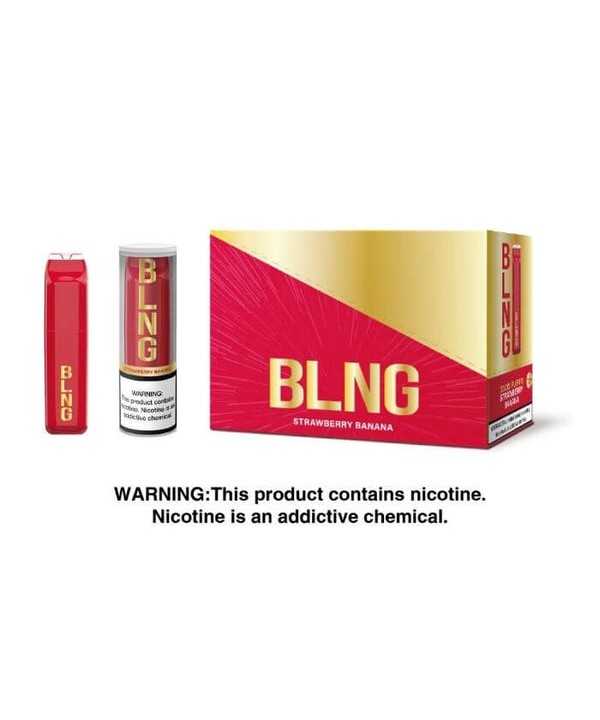 BLNG Disposable Vape Pen