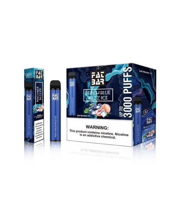 Fat Bar Cube Disposable Vape Pen