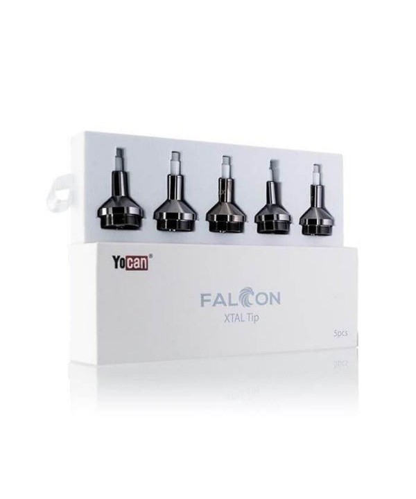 Yocan Falcon XTAL Tip (5-Pack)