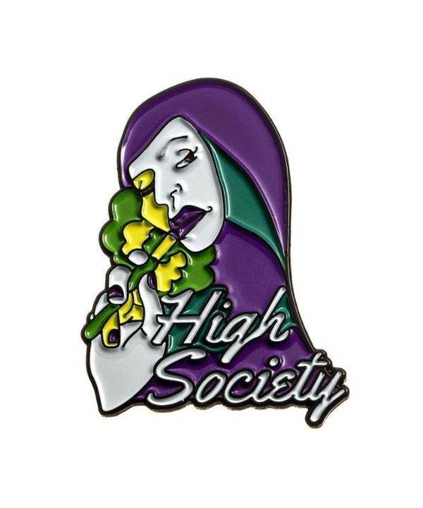High Society Pin by Prizecor