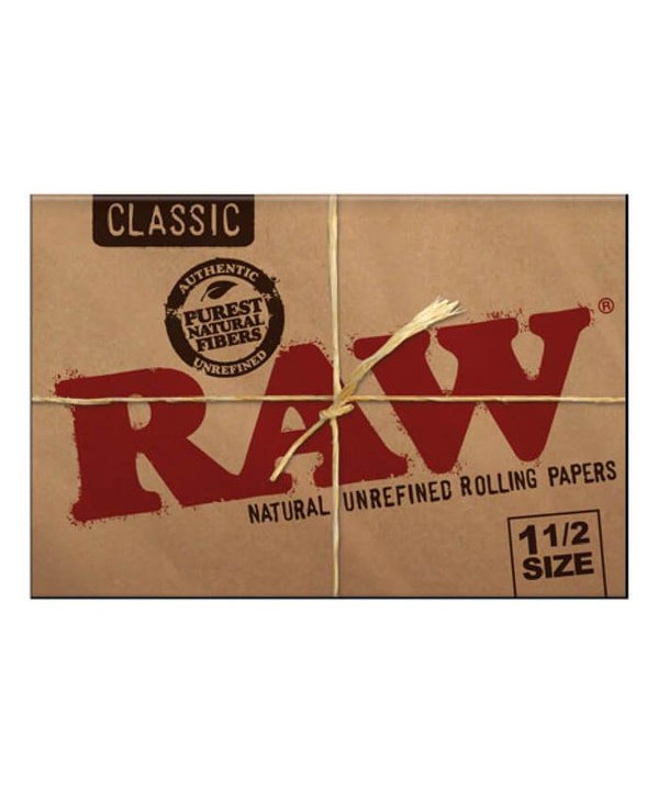 Raw Rolling Papers 1-1/2 Classic