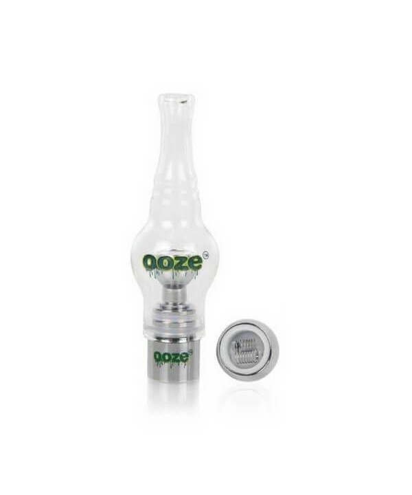 Ooze Vaporizers Ridged Neck Globe