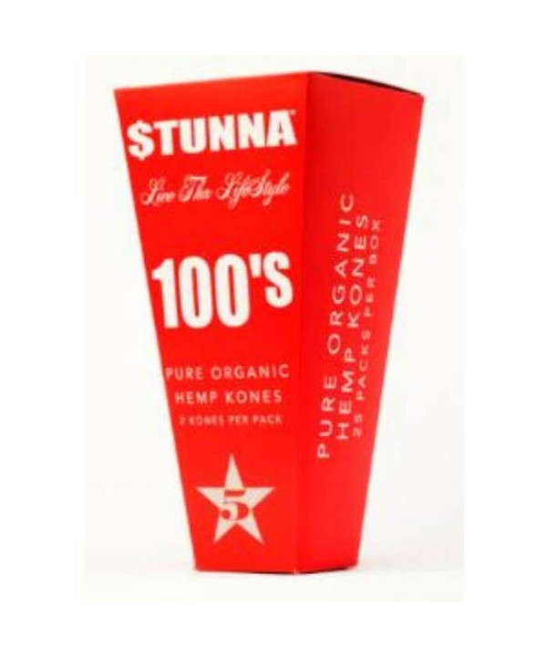 Stunna Brand 100's Kones
